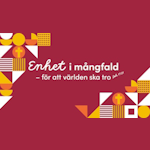 Enhet i mångfald logotyp