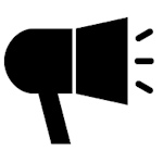 Megafon-ikon